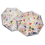 Floss & Rock Ομπρέλα Που Αλλάζει Χρώμα “Βυθός”