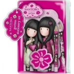 Σημειωματάριο με Μολύβια SANTORO LONDON You Can Have Mine 921GJ04