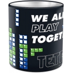 ΜΟΛΥΒΟΘΗΚΗ TETRIS ΜΕΤΑΛΛΙΚΗ 10X11 ΕΚ. 504050