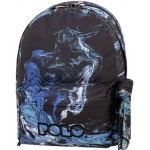 ΣΑΚΙΔΙΟ POLO DOUBLE SCARF SHAPES 901202-8342