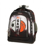 ΣΑΚΙΔΙΟ POLO TROLLEY ROLLING 9-01-016-8277