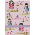 ΣΗΜΕΙΩΜΑΤΑΡΙΟ ΤΣΕΠΗΣ SANTORO GORJUSS 367 80.22.030