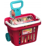 ΚΑΛΑΘΙ ΜΕ 6ΤΕΜ. 30.4X25.4X56.5ΕΚ LUNA (621819)