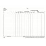 ΒΙΒΛΙΟ ΑΔΕΙΩΝ ΠΡΟΣΩΠΙΚΟΥ / ΚΩΔ.393