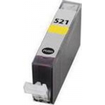 ΜΕΛΑΝΙ ΣΥΜΒΑΤΟ CANON CLI-521 YELLOW