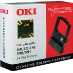 ΜΕΛΑΝΟΤΑΙΝΙΑ OKI 590/591 (09002316)