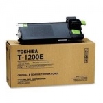 TONER TOSHIBA T-1200E BLACK