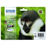 ΜΕΛΑΝΙ EPSON T0895 MULTIPACK B/C/Y/M
