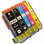 ΜΕΛΑΝΙ ΣΥΜΒΑΤΟ EPSON 26XL MAGENTA (T2633)