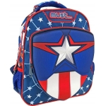 ΤΣΑΝΤΑ ΝΗΠΙΟΥ MUST 3D CAPTAIN AMERICA 500986