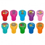 ΣΦΡΑΓΙΔΑ ΔΑΣΚΑΛΟΥ THE LITTLIES ΕΛΛΗΝΙΚΗ ΣΤΡΟΓΓΥΛΗ 10 ΣΧΕΔΙΑ 646797