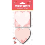 Αυτοκόλλητα Χαρτάκια Καρδιά (SN.007)