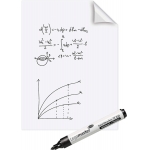 Χαρτί Legamaster 159100 Magic Chart Ηλεκτροστατικό Λευκό Ρολό 25 Φύλλων 80x60cm