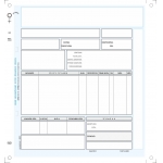 ΧΑΡΤΙ ΜΗΧΑΝΟΓΡΑΦΙΚΟ COMPUTER LOGIC 8X8 2πο 80031