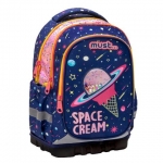 ΤΣΑΝΤΑ ΠΛΑΤΗΣ ΔΗΜΟΤΙΚΟΥ MUST UNIQUE SPACE CREAM 585123