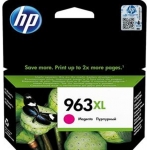 ΜΕΛΑΝΙ HP 963XL Magenta (3JA28AE) High Yield 1.6kpgs