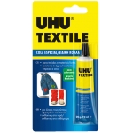 ΚΟΛΛΑ UHU TEXTILE (38350) 19ml/20gr. ΥΦΑΣΜΑΤΩΝ