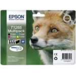 ΜΕΛΑΝΙ EPSON T1285 MULTIPACK