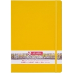 SKETCH BOOK TALENS ΚΙΤΡΙΝΟ 80Φ. 21Χ30 (38934)