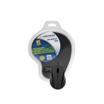 MOUSE ESPERANZA USB + MOUSE PAD GEL EM-125