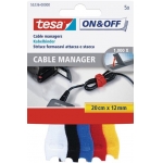 ΤΑΙΝΙΑ MULTI καλωδίων on&off TESA 1m X20mm