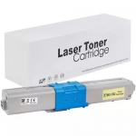 TONER ΣΥΜΒΑΤΟ OKI 46508709 YELLOW (C332) 3kpgs