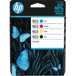 ΜΕΛΑΝΙ HP 903 Compo Pack 4 colors (6ZC73AE)