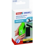 ΤΑΙΝΙΑ VELCRO on&off ΜΑΥΡΗ TESA 1m X19mm