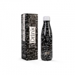 ΠΑΓΟΥΡΙ I DRINK ID0094 THERM BOTTLE 500ML MATH