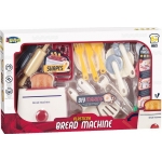 ΣΥΣΚΕΥΗ ΨΩΜΙΟΥ ΣΕΤ ΜΕ ΠΛΑΣΤΟΖΥΜΑΡΑΚΙΑ LUNA (621821)