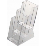 ΣΤΑΝΤ ΑΚΡΥΛΙΚΟ 1/3 Α4 3 ΘΕΣΕΩΝ