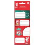 ΕΤΙΚΕΤΕΣ ΑΥΤΟΚΟΛΛΗΤΕΣ LIVERPOOL 20ΤΕΜ 5ΣΧΕΔΙΑ 000141025