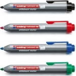 ΜΑΡΚΑΔΟΡΟΣ ΠΙΝΑΚΑ EDDING RETRACT 12