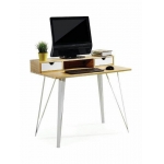 ΓΡΑΦΕΙΟ NEXT HOME OFFICE 13854 (Υ87x100x60εκ.)