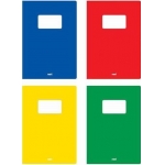 ΤΕΤΡΑΔΙΟ ΚΑΡΦΙΤΣΑ NEXT COLORS 17Χ25 (40σελ.)