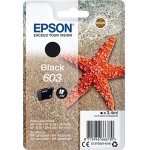 ΜΕΛΑΝΙ EPSON 603 BLACK (C13T03U140) 3.4ml