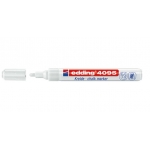 ΜΑΡΚΑΔΟΡΟΣ ΥΓΡΗΣ ΚΙΜΩΛΙΑΣ EDDING 4095 ΣΤΡΟΓΓΥΛΗ ΜΥΤΗ