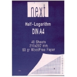 ΜΠΛΟΚ ΗΜΙΛΟΓΑΡΙΘΜΙΚΟ NEXT 2 ΚΥΚΛΩΝ 40Φ.