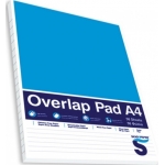 ΜΠΛΟΚ SKAG OVERLAP Α4 ΡΙΓΕ 50Φ.
