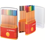 ΣΕΤ ΜΑΡΚΑΔΟΡΟΙ STABILO 88 (8820-3) 20τμχ