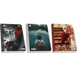 ΤΕΤΡΑΔΙΟ ΛΙΝΟΔΕΤΟ SKAG 17X25 3Θ.246293