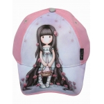 ΚΑΠΕΛΟ Santoro Gorjuss Rosebud Ροζ SA01009