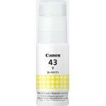 ΜΕΛΑΝΙ CANON GI-43 Yellow (4689C001) 60ml