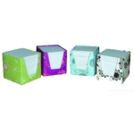 ΚΥΒΟΣ LUXURΥ ΜΕ ΧΑΡΤΑΚΙΑ 01228