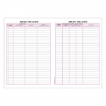 ΒΙΒΛΙΟ ΠΕΛΑΤΩΝ Α4 100Φ. ΚΩΔ.572Α