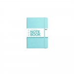 ΣΗΜΕΙΩΜΑΤΑΡΙΟ i-TOTAL XL1811G Pastel πρασινο A5 ΜΕ ΛΑΣΤΙΧΟ