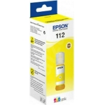 ΜΕΛΑΝΙ EPSON 112 YELLOW (C13T06C44A) 70ml