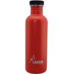 ΠΑΓΟΥΡΙ Basic Steel 1000ml LAKEN (BS100) Red