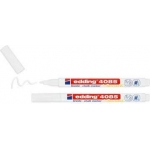 ΜΑΡΚΑΔΟΡΟΣ ΥΓΡΗΣ ΚΙΜΩΛΙΑΣ EDDING 4085 ΣΤΡΟΓΓΥΛΗ ΜΥΤΗ