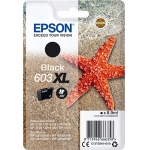 ΜΕΛΑΝΙ EPSON 603XL BLACK (C13T03A140) 8.9ml